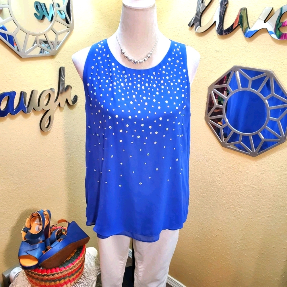 Summer Top Bundle 3pc lot  sz M